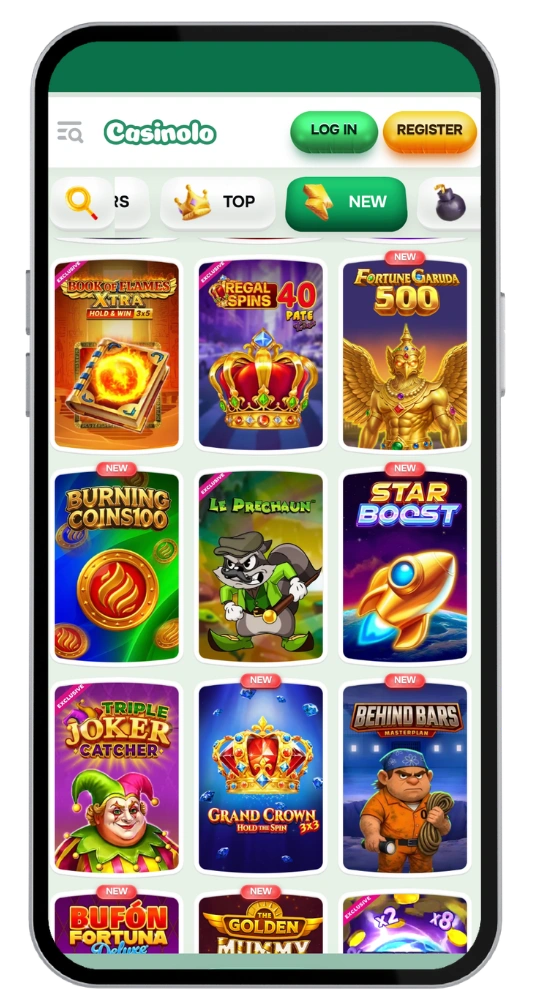 Casinolo official